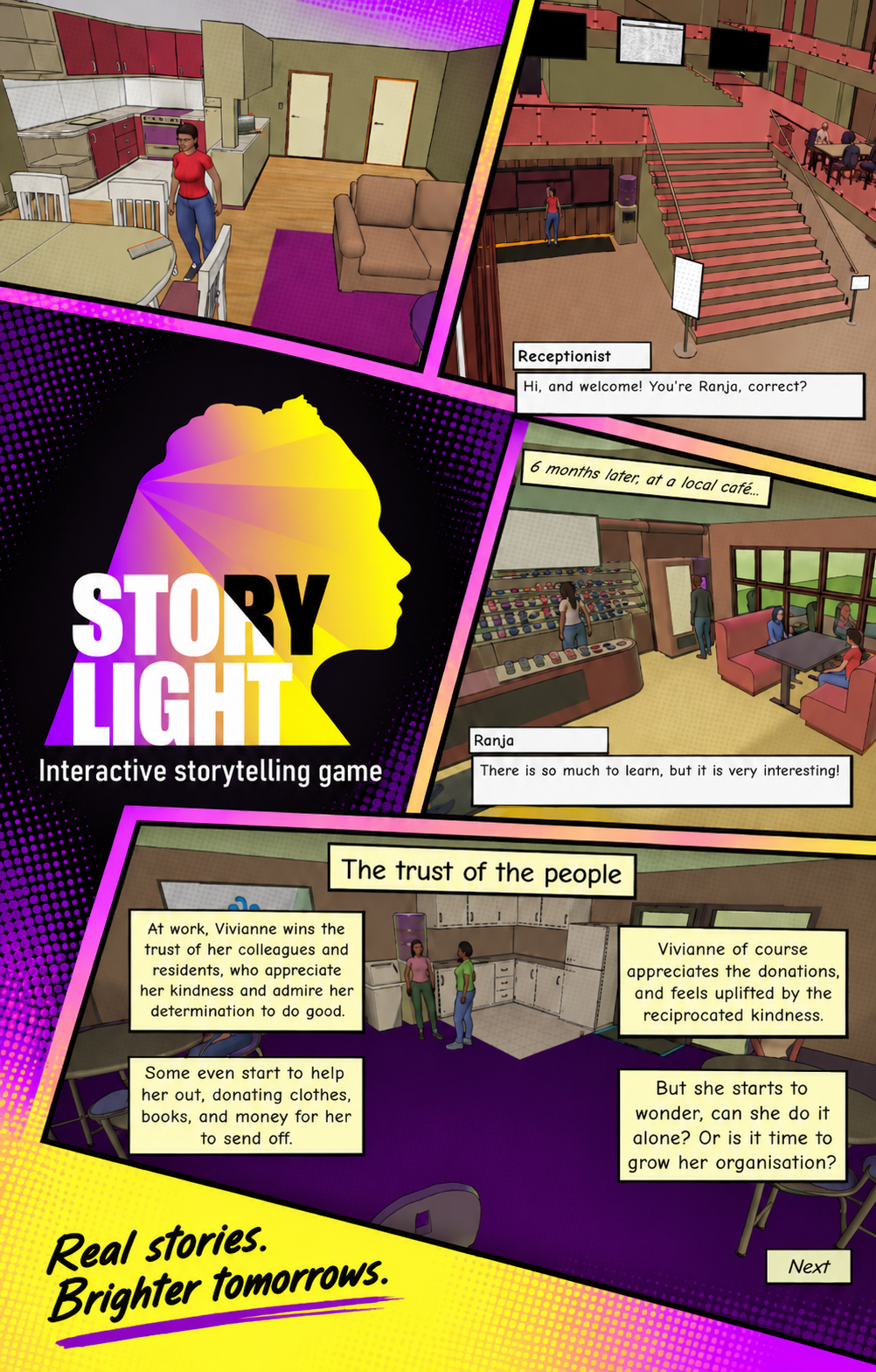Storylight Logo